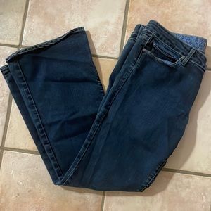 Paige Denim Low Rise Flare Jeans, 31